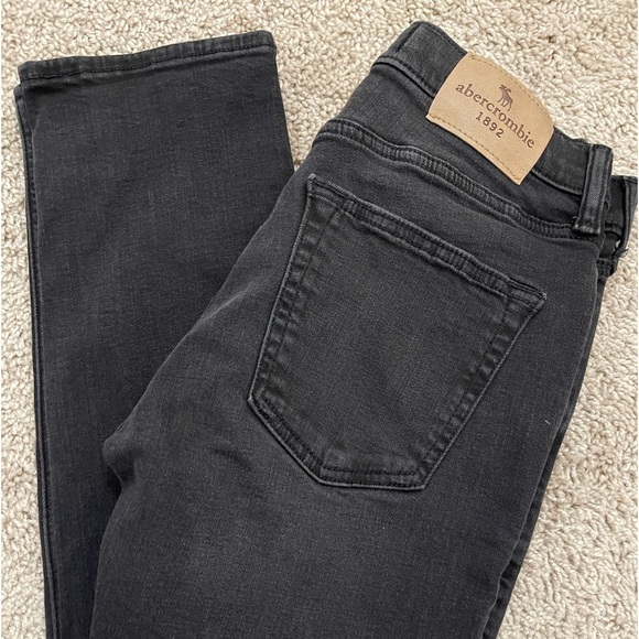3 Abercrombie boys denim jeans - Picture 6 of 10